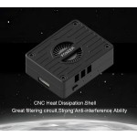 Foxeer Reaper Extreme 3W 4.9-6G 80CH VTx Video Transmission for Long-distance Drone Racing Drone Parts